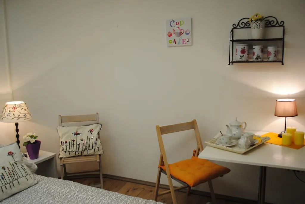 Apartman Optimist Split Croatia